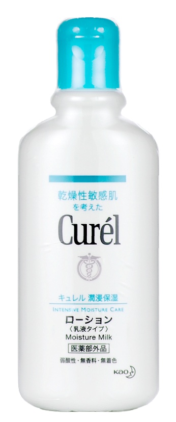 Curél Moisture Milk