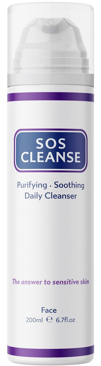 SOS Serum SOS Cleanse