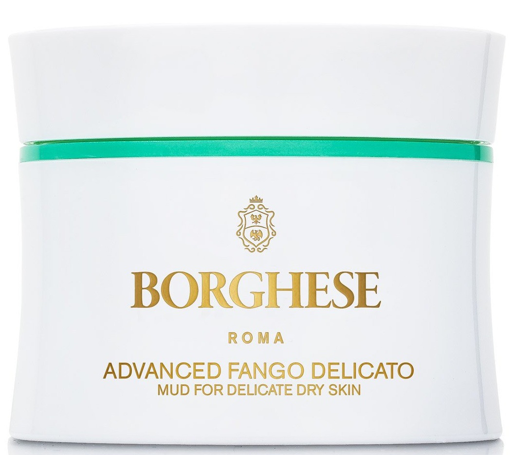 Borghese Advanced Fango Delicato Mud For Delicate Dry Skin