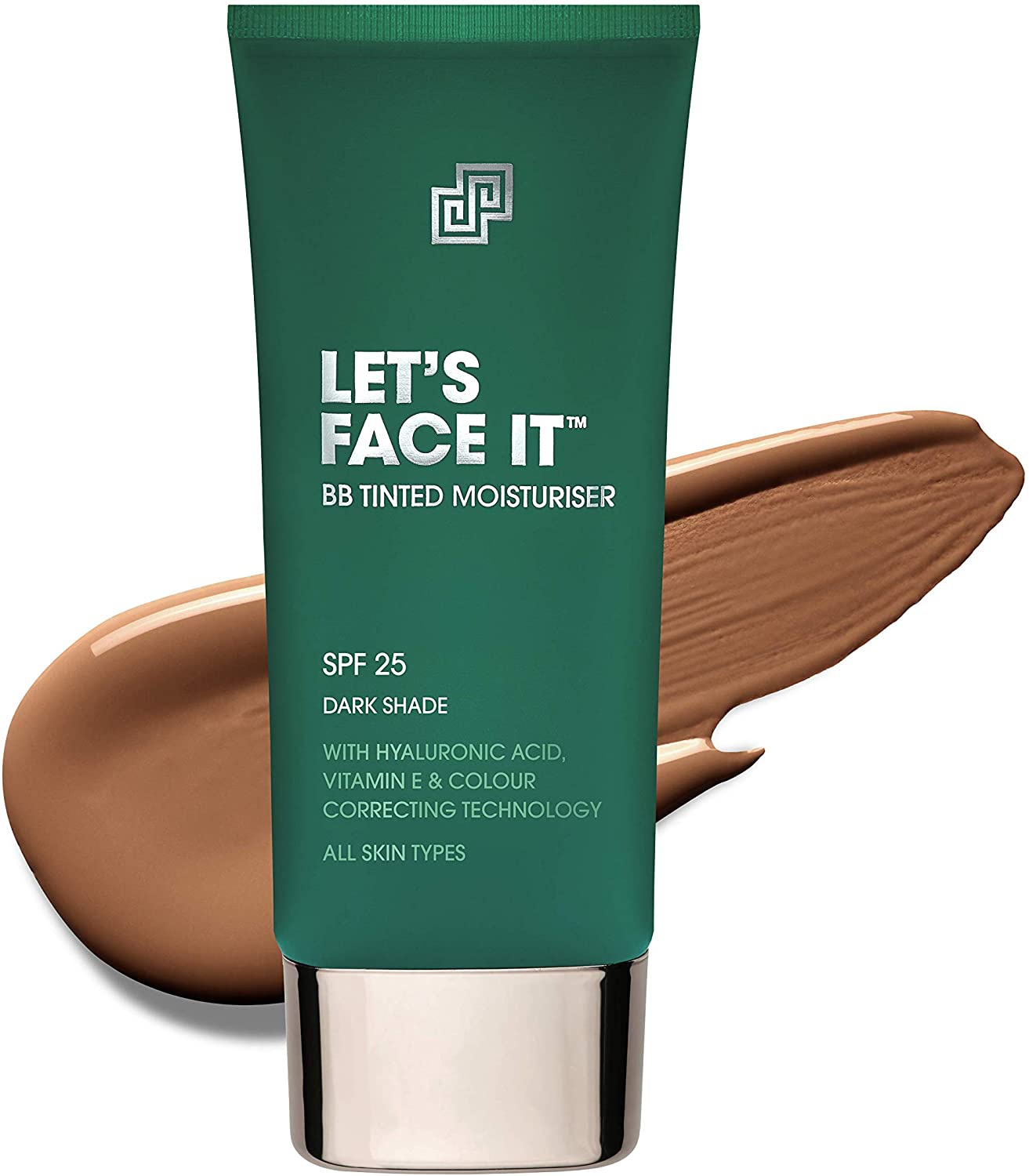 Shakeup Cosmetics Let's Face It BB Tinted Moisturizer SPF 25