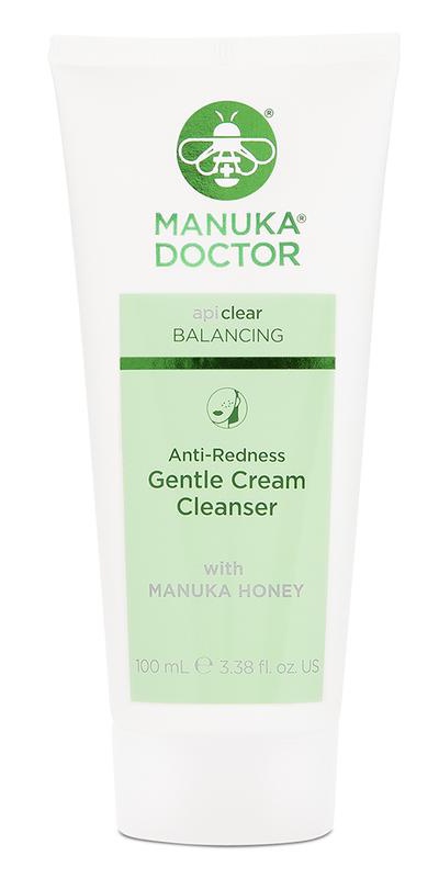 Manuka Doctor Apiclear Anti-Redness Gentle Cream Cleanser