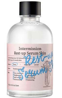 Intermission Rest-up Serum Skin