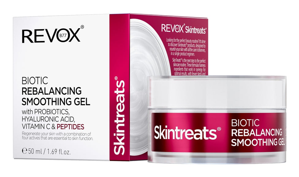 Revox Skintreats Biotic Rebalancing Smoothing Gel