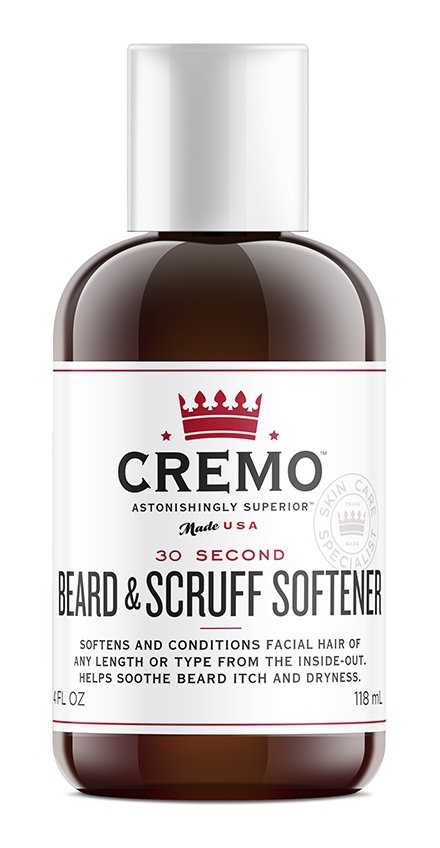 Cremo Beard & Scruff Softener