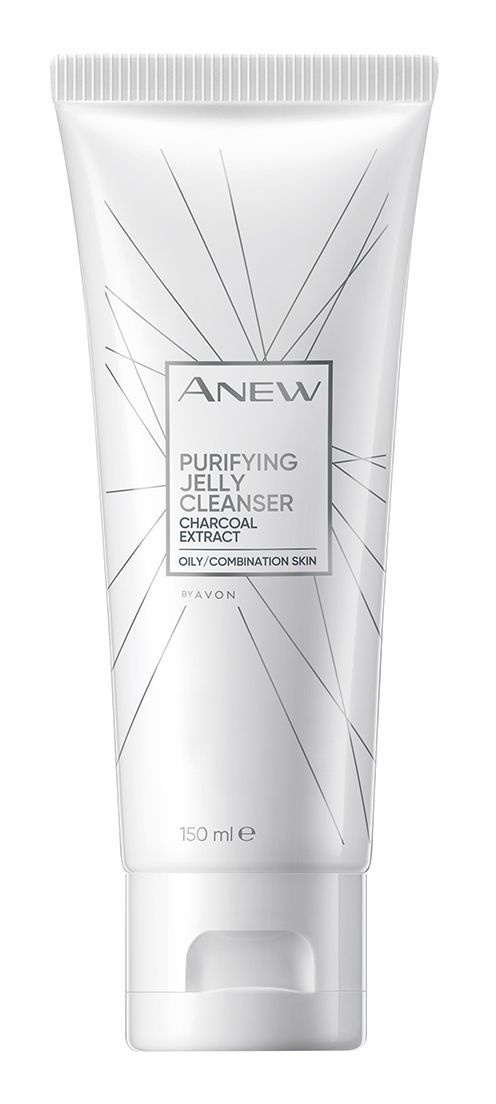 Avon Anew  Purifying Jelly Cleanser