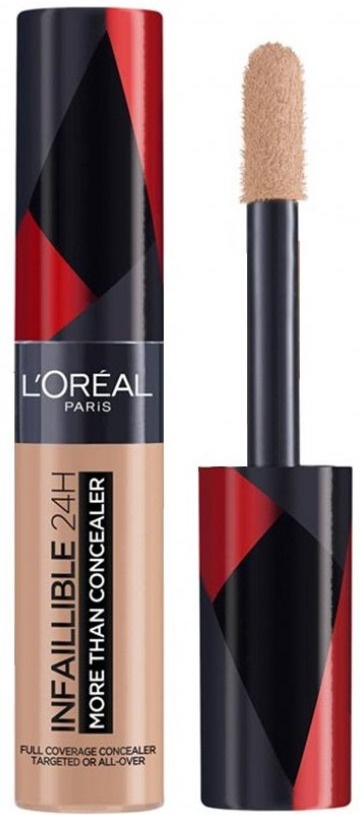 L'Oreal pairs Loreal Infallible Concealer