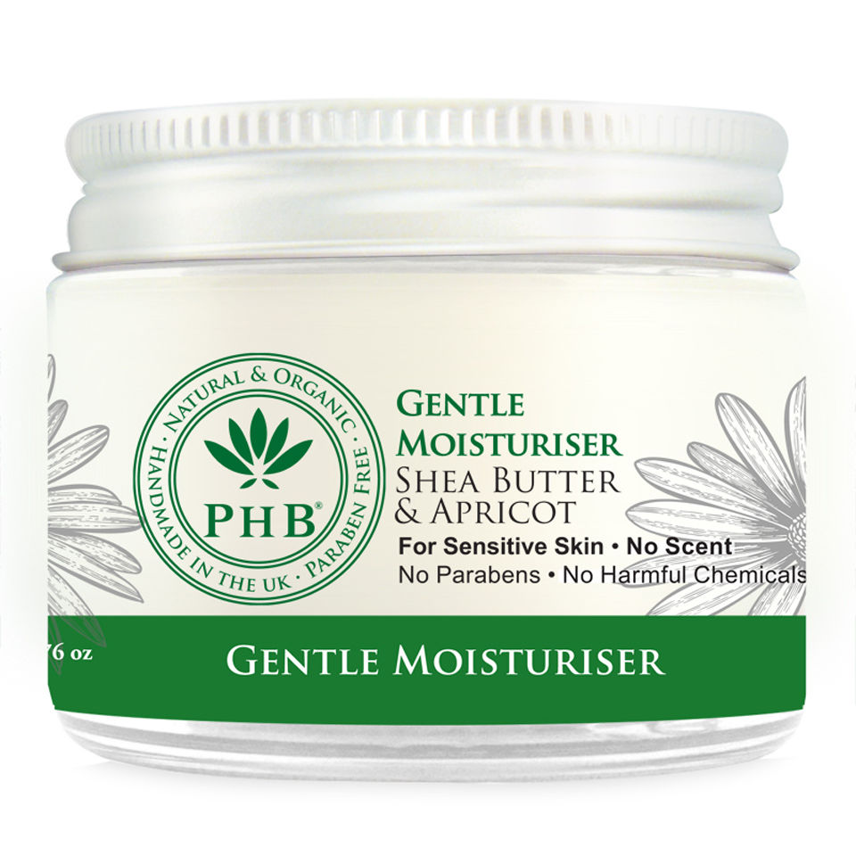 PHB ETHICAL BEAUTY Gentle Moisturiser