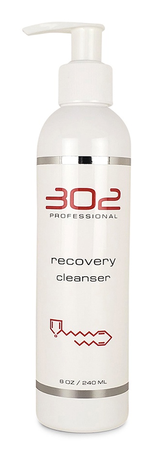 302 Professional Recovery Cleanser