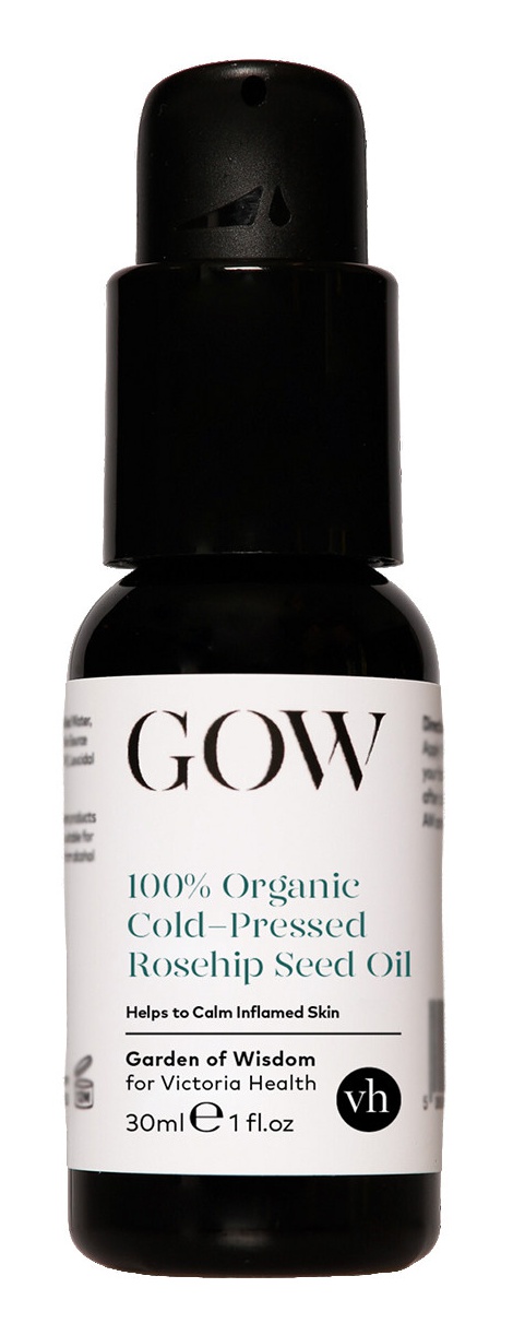 Garden of Wisdom  (GOW) 100% Cold-pressed Rosehip Seed Oil