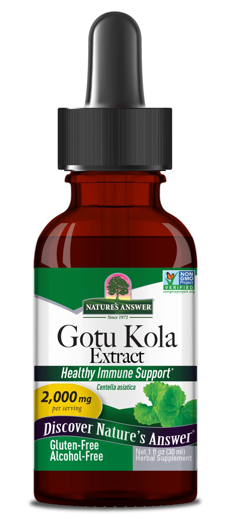 Nature's answer Gotu Kola Extract