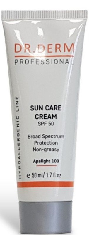 Dr. DERM Sun Care Cream SPF 50
