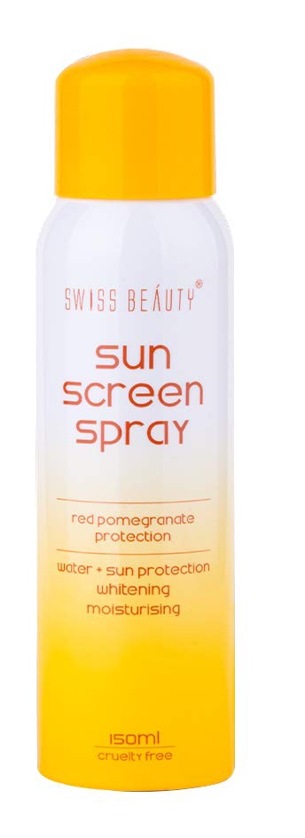 Swiss beauty Sun Screen Spray