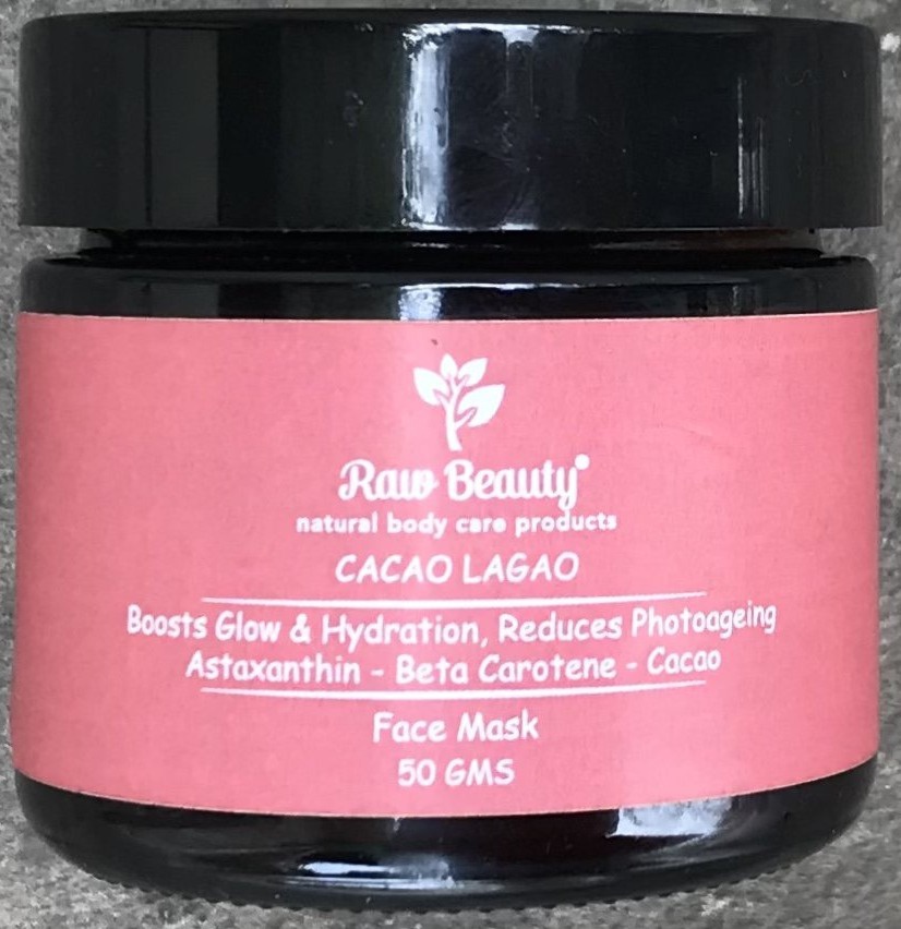 Raw Beauty Cacao Lagao