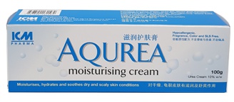 Aquarea Moisturising Cream