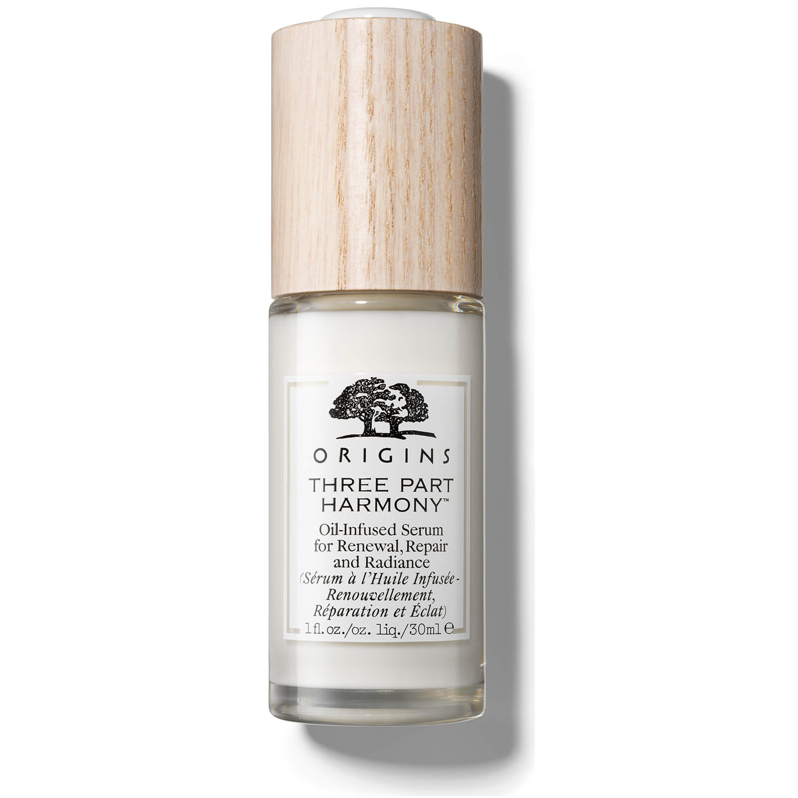 Origins Three Part Harmony™ Oil-Infused Serum for Renewal, Repair and Radiance
