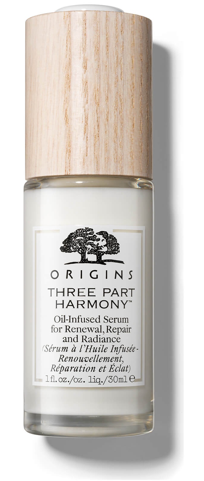 Origins Three Part Harmony™ Oil-Infused Serum for Renewal, Repair and Radiance