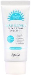 Esfolio Blue Flower Sun Cream SPF 50