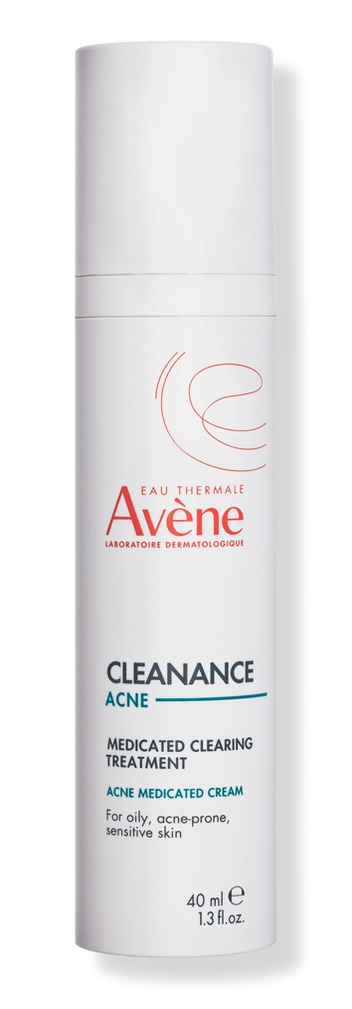 Avene Cleanance Acne Medicated Clearing Treatment