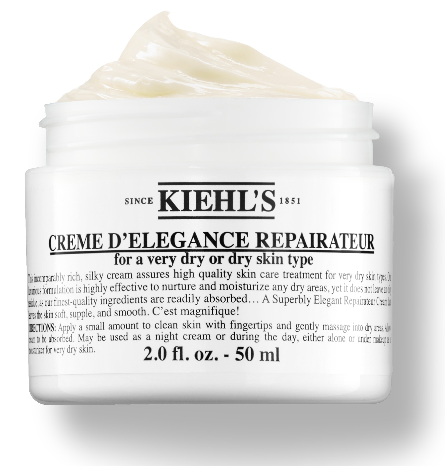 Kiehl’s Creme D’elegance Repairateur