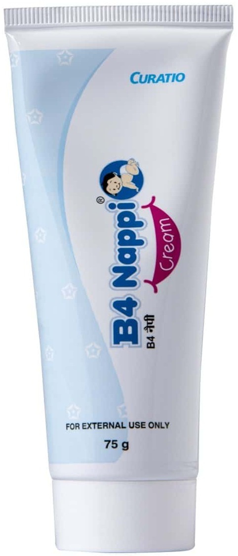 Curatio B4 Nappi Cream