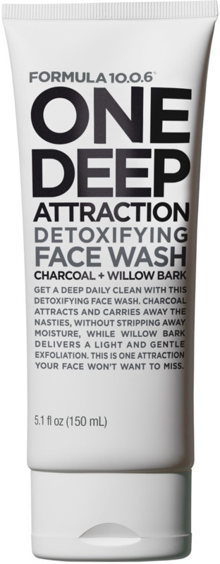 Formula 10.0.6 One Deep Attraction Detoxifying Face Wash