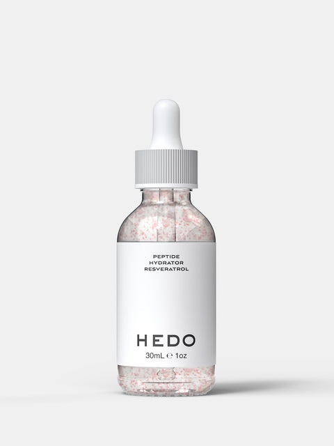 HEDO Resveratrol Peptide Hydrator