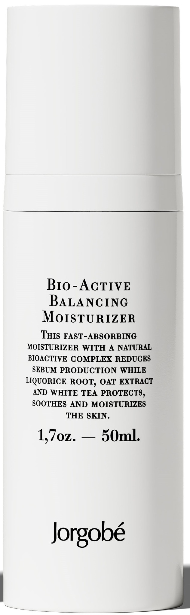 JorgObé Bio-active Balancing Moisturizer