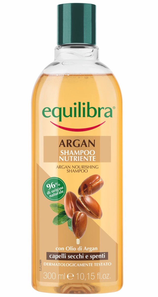 Equilibra Argan Nourishing Shampoo