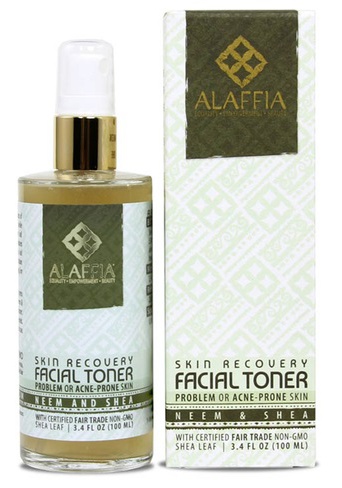 Alaffia Skin Recovery Facial Toner (Neem & Shea)