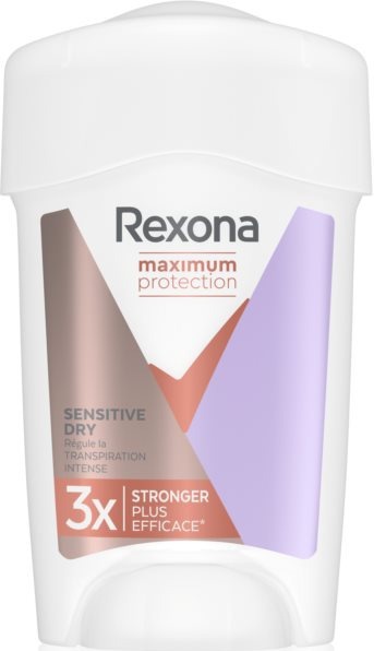 Rexona Maximum Protection Cream Sensitive