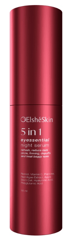 ElsheSkin 5 In 1 Eyessential Night Serum