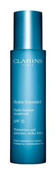 Clarins Hydra-Essentiel Lotion Spf15+ - Normal To Combination Skin