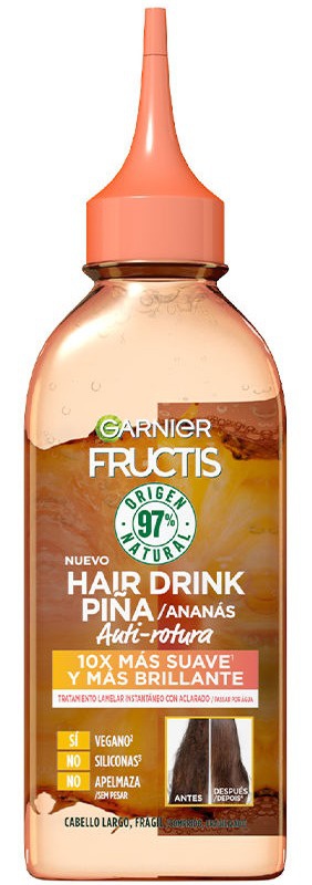 Garnier Fructis Hair Drink Ananás