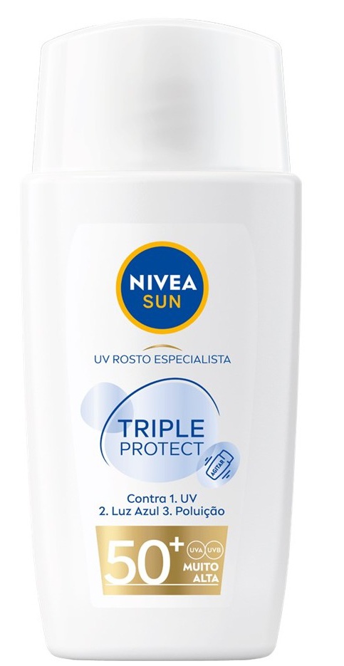 Nivea Sun Triple Protect Ultra Light Fluid