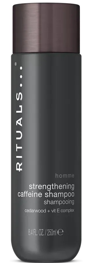 RITUALS Homme Strengthening Caffeine Shampoo