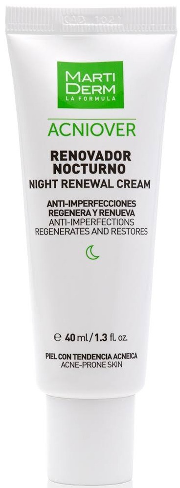 MARTIDERM Acniover Night Renew