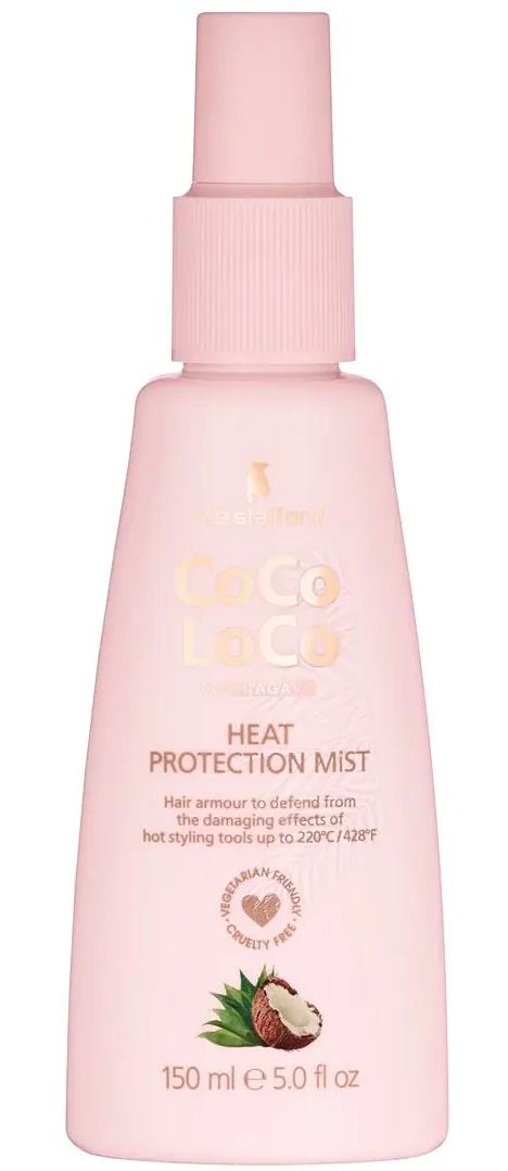 Lee Stafford Coco Loco Agave Heat Protection Mist