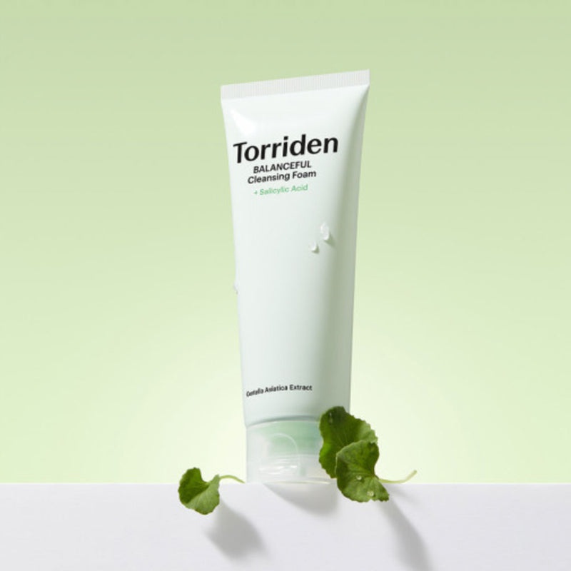 Torriden Balanceful Cleansing Foam