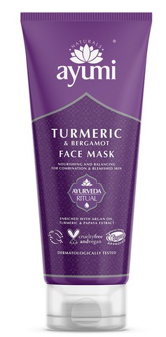 Ayumi Turmeric Face Mask