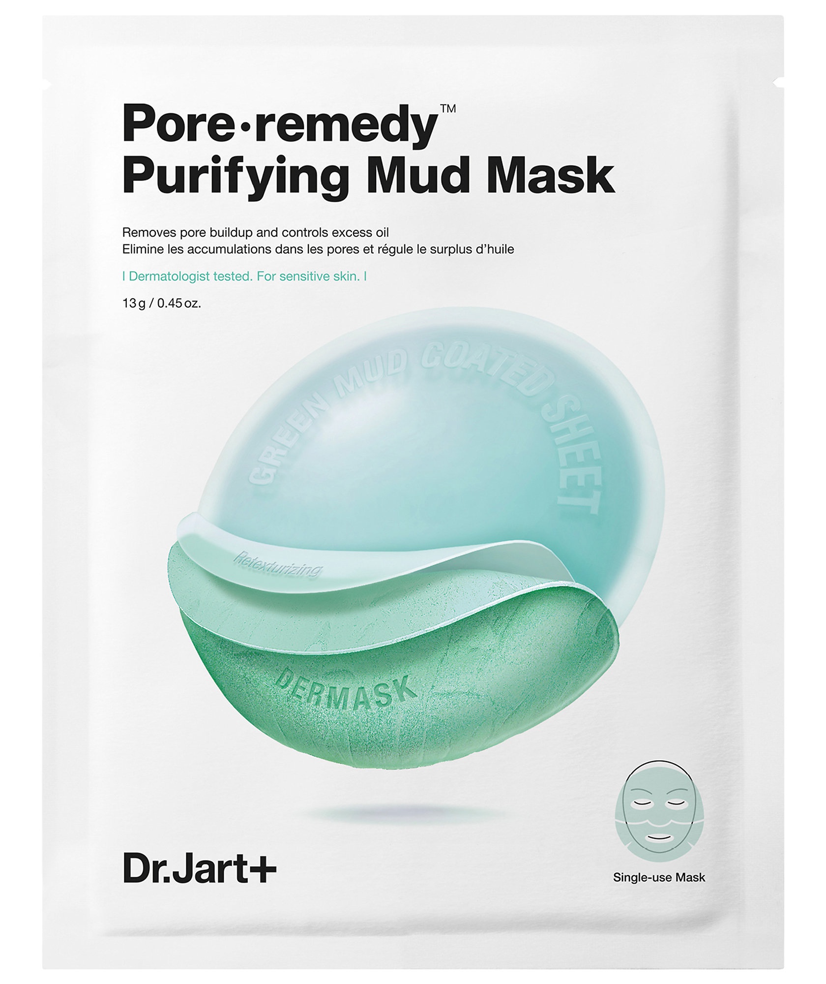 Dr Jarts Pore Remedy™ Purifying Mud Face Mask