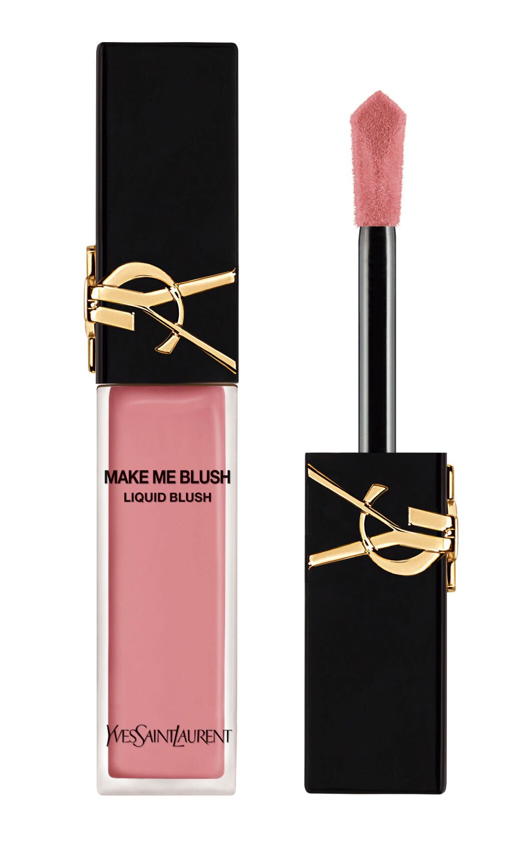 YSL Make Me Blush Liquid