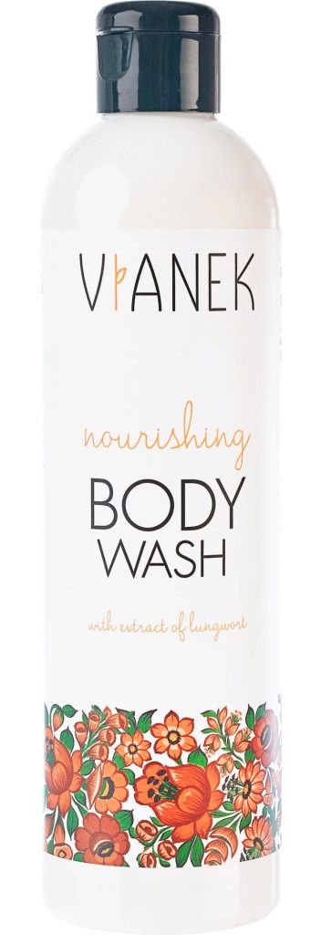 Vianek Nourishing Body Wash