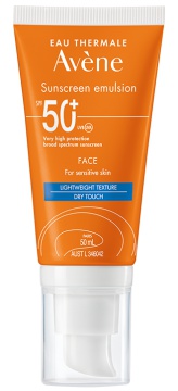 Avene Sunsitive Sunscreen