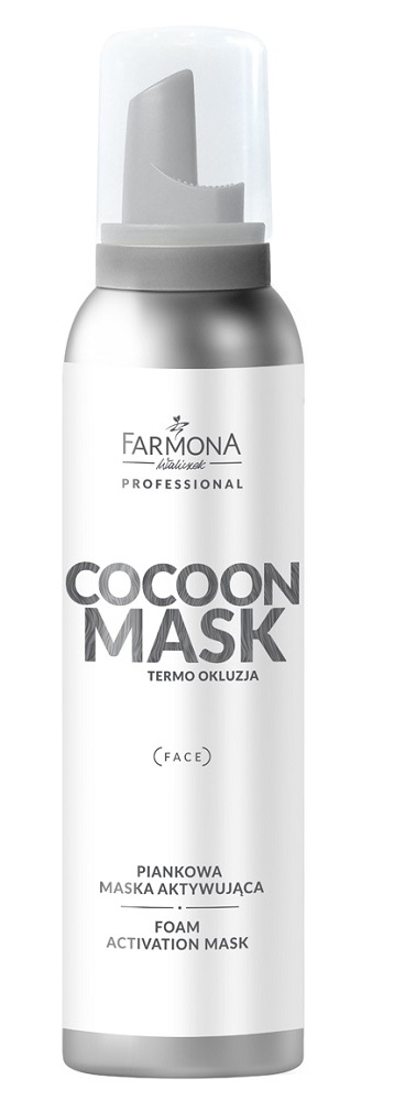Farmona Professional Cocoon Mask Foam Activation Mask