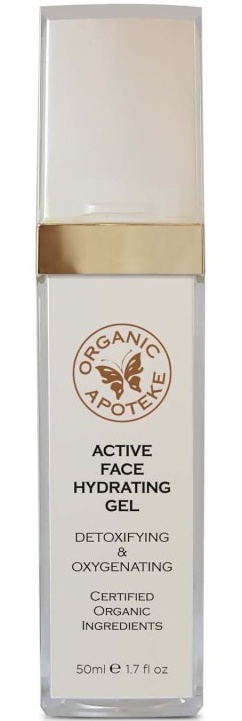ORGANIC APOTEKE Active Face Hydrating Gel