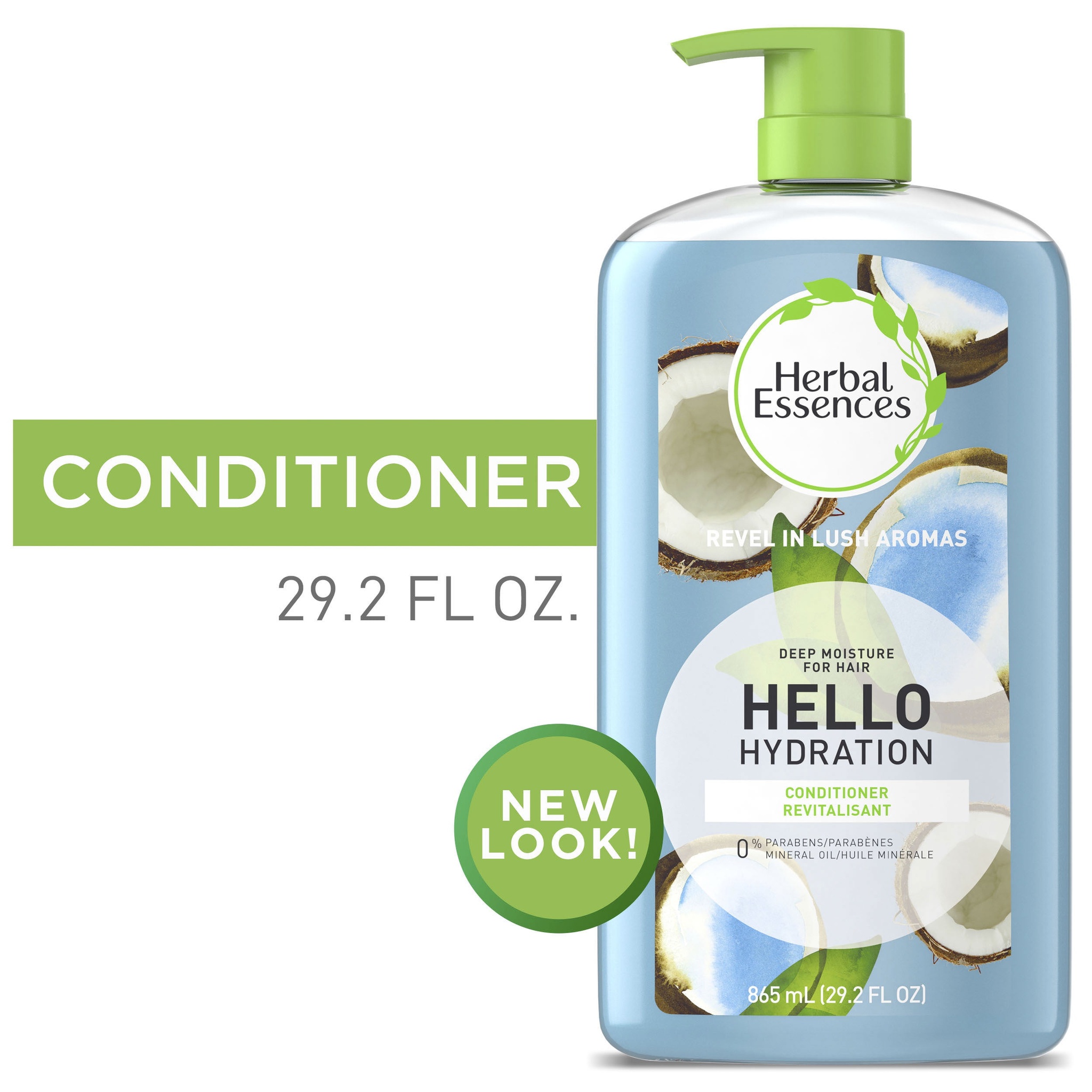 Herbal Essences Hello Hydration Conditioner