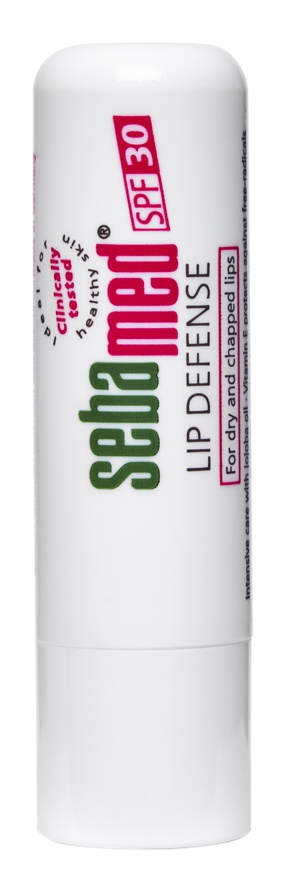 Sebamed Lip Defense Balm With SPF 30