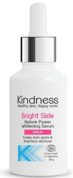 Kindness Bright Side Nature Power Whitening Serum