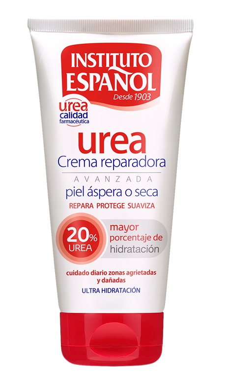 Instituto Español Crema Reparadora Urea ingredients (Explained)