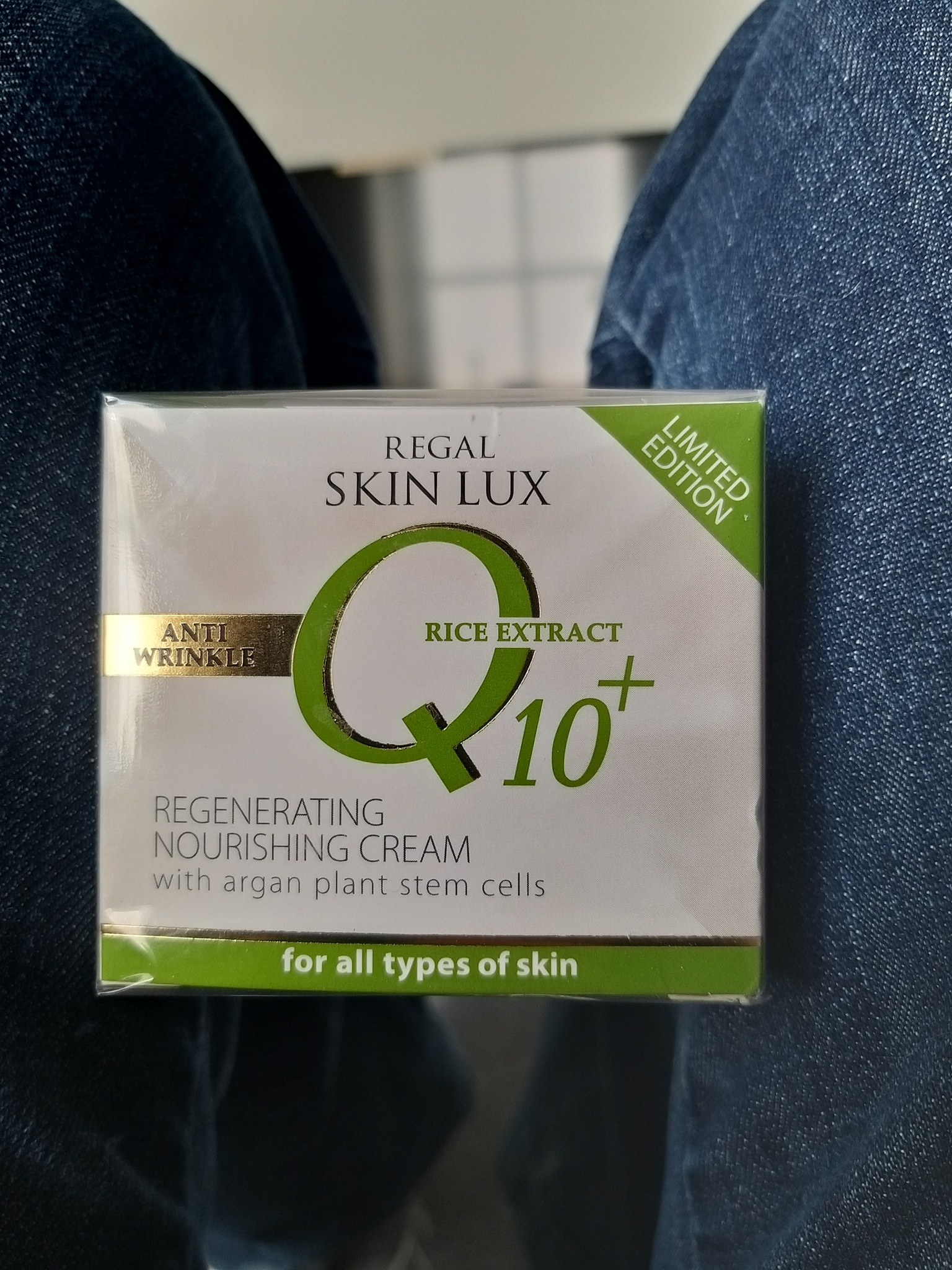 Regal Regeneration Nourishing Cream